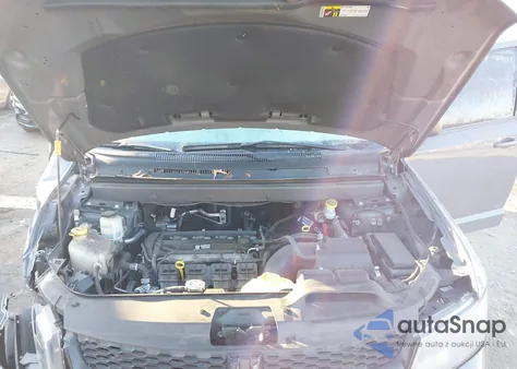 2020 Dodge Journey Se Value z USA, uszkodzony, nr VIN 3C4PDCAB1LT267997